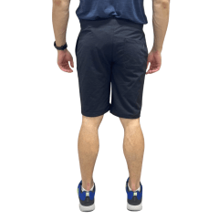 Bermuda Ogochi 73543001 Moletom Bolso Faca Preto