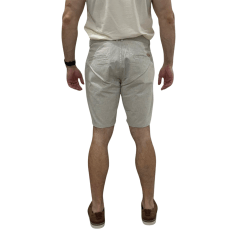 Bermuda Oyhan B2107 Sarja Leve Slim Botone Bolso Faca