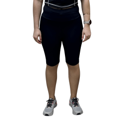Bermuda Praxis 711 V21192 Ciclista em tecido Pettenati com proteção UV50+