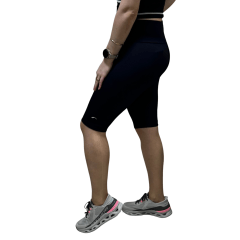 Bermuda Praxis 711 V21192 Ciclista em tecido Pettenati com proteção UV50+