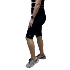 Bermuda Praxis 711 V21192 Ciclista em tecido Pettenati com proteção UV50+