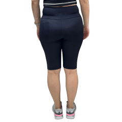 Bermuda Praxis 711 V21192 Ciclista em tecido Pettenati com proteção UV50+