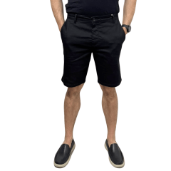 Bermuda Visual 51233 Jeans com Bolso Faca