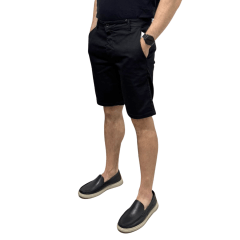 Bermuda Visual 51233 Jeans com Bolso Faca