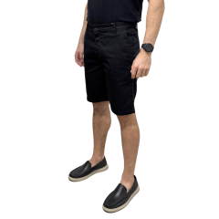 Bermuda Visual 51233 Jeans com Bolso Faca