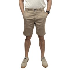 Bermuda Visual 51233 Jeans com Bolso Faca