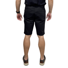 Bermuda Visual 51233 Jeans com Bolso Faca