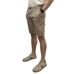 Bermuda Visual 51233 Jeans com Bolso Faca