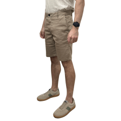 Bermuda Visual 51233 Jeans com Bolso Faca