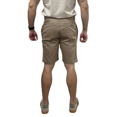 Bermuda Visual 51233 Jeans com Bolso Faca