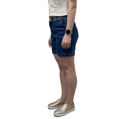 Bermuda Visual 60902 Comfort Sem cinto