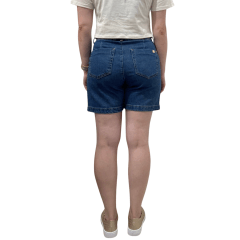 Bermuda Visual 60902 Comfort Sem cinto