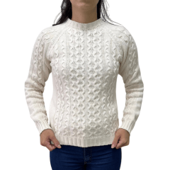 Blusa Anselmi 10791 Off White