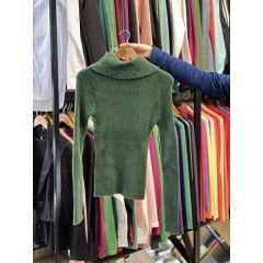 Blusa Anselmi 11564 Verde