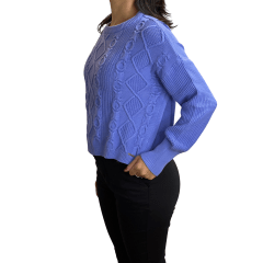 Blusa Anselmi 19013