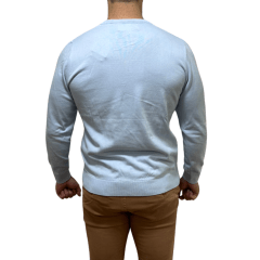 Blusa Anselmi 25062 Gola V