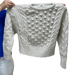 Blusa Anselmi 29739 Gelo