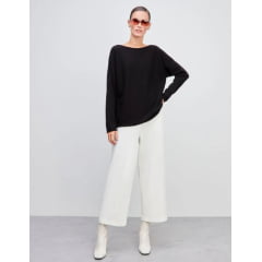 Blusa Anselmi 29856 Preto