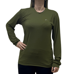Blusa Praxis 427 I25127 Energy Light com proteção UV50+