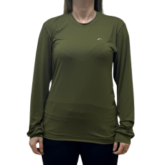 Blusa Praxis 427 I25127 Energy Light com proteção UV50+