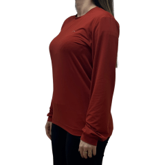Blusa Praxis 427 I25127 Energy Light com proteção UV50+