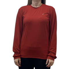 Blusa Praxis 427 I25127 Energy Light com proteção UV50+