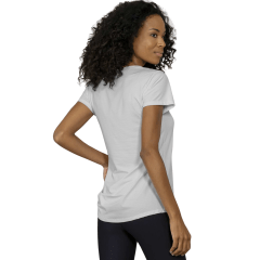 Blusa Run More 01649 Alongada tecido New Trip