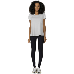 Blusa Run More 01649 Alongada tecido New Trip