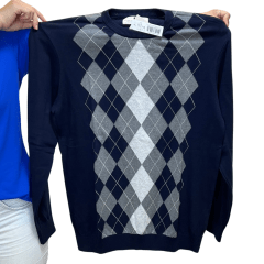 Blusão Anselmi 12617 Masculino