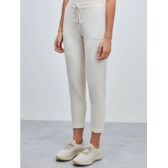 Calça Anselmi 28871 Off White
