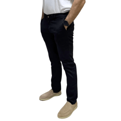 Calça Ogochi 2510019 Bolso Faca Slim
