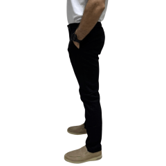 Calça Ogochi 2510019 Bolso Faca Slim