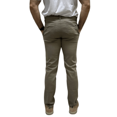 Calça Ogochi 2510019 Bolso Faca Slim