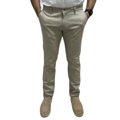 Calça Ogochi 2510019 Bolso Faca Slim