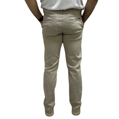 Calça Ogochi 2510019 Bolso Faca Slim