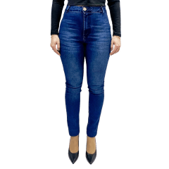 Calça Osmoze 6001100200 Hot Skinny Jeans