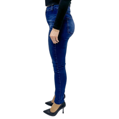 Calça Osmoze 6001100200 Hot Skinny Jeans