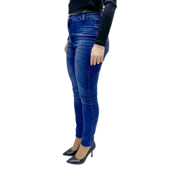 Calça Osmoze 6001100200 Hot Skinny Jeans