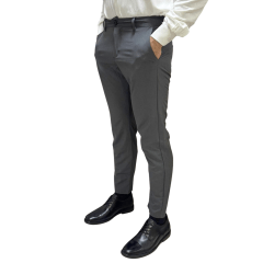 Calça Oyhan 46C2400 Slim Two Tones