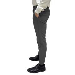 Calça Oyhan 46C2400 Slim Two Tones