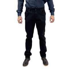 Calça Oyhan C1001 Jeans Regular bolso Relógio