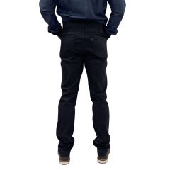 Calça Oyhan C1001 Jeans Regular bolso Relógio