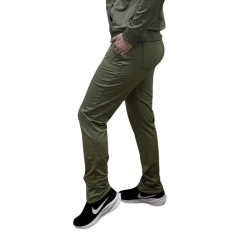 Calça Run More 05311 Jogger tecido Thermo Plus