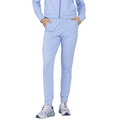 Calça Run More 05327 Jogger Azul Bebê