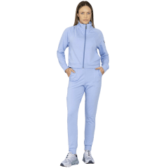 Calça Run More 05327 Jogger Azul Bebê
