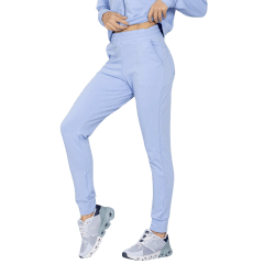 Calça Run More 05327 Jogger Azul Bebê