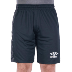 Calção Umbro U11TW00261 Classic Bold sem Forro Preto