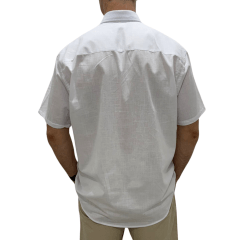 Camisa Ogochi 1531311 MC Casual Tradicional Manga Curta