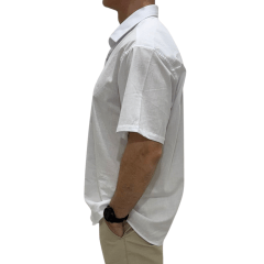 Camisa Ogochi 1531311 MC Casual Tradicional Manga Curta