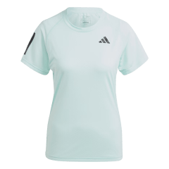 Camiseta Adidas IA8354 Club T-Shirt Turquesa